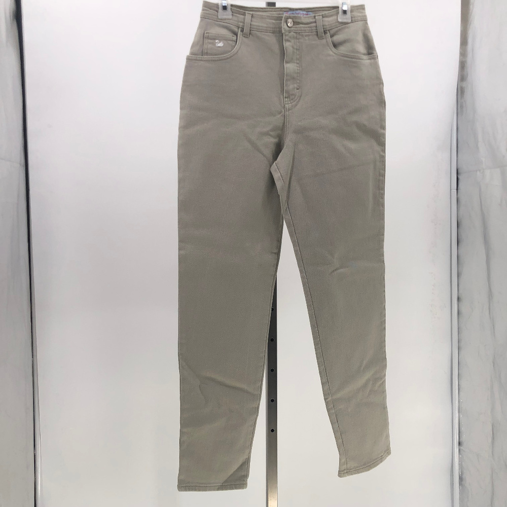 Gloria Vanderbilt stretch jeans high waisted sz 12
